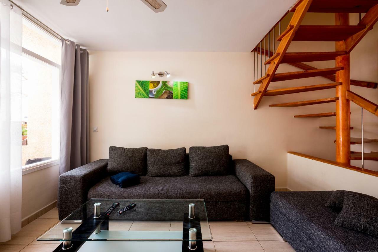 Apartamentos El Cortijo Плая-де-лас-Америкас Экстерьер фото